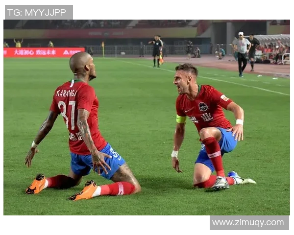 卓尔与河南建业的激烈对决揭示中超联赛新格局与球队实力对比分析